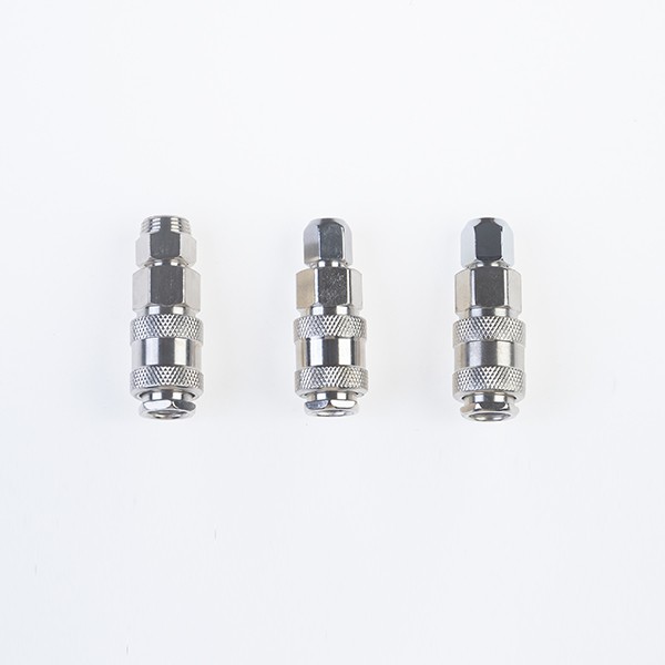 8X12 3-in-1-Schnellkupplung im europäischen Stil/6.5X10 3-in-1-Schnellkupplung im europäischen Stil/5X8 3-in-1-Schnellkupplung im europäischen Stil